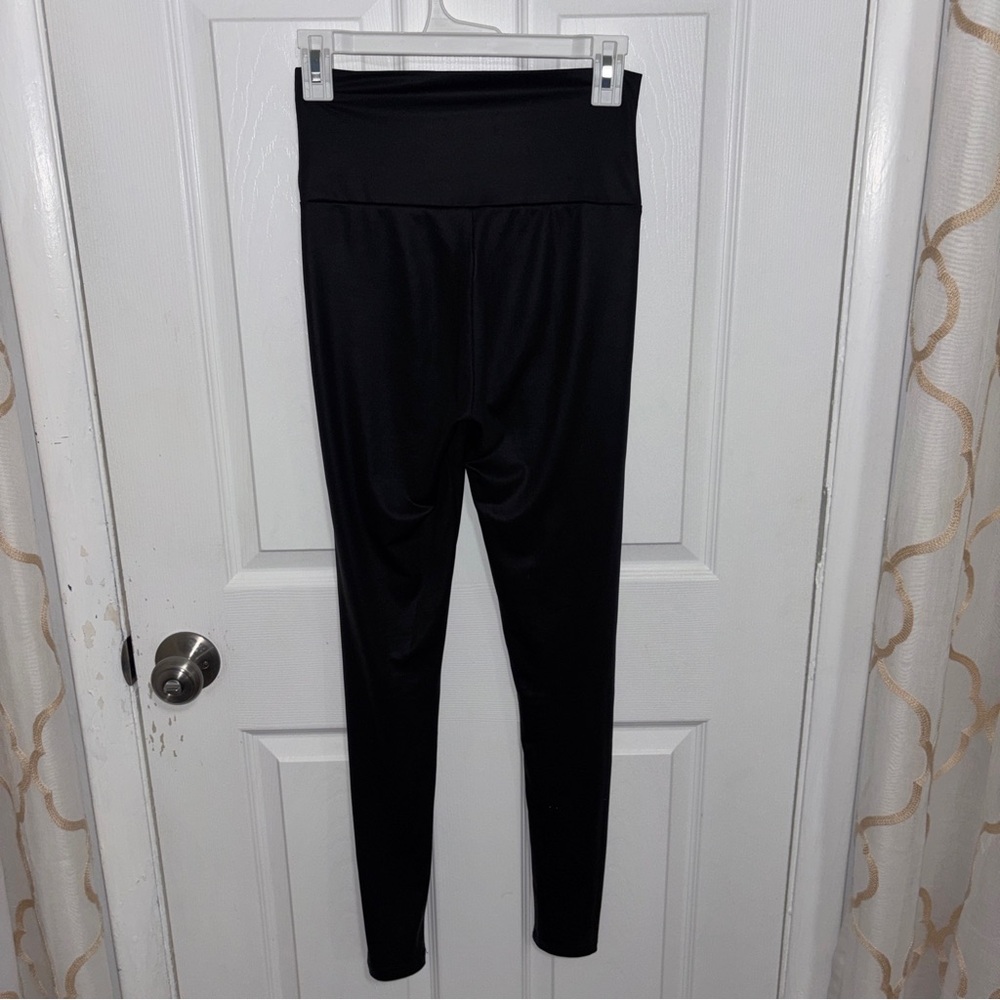 Faux Leather Leggings